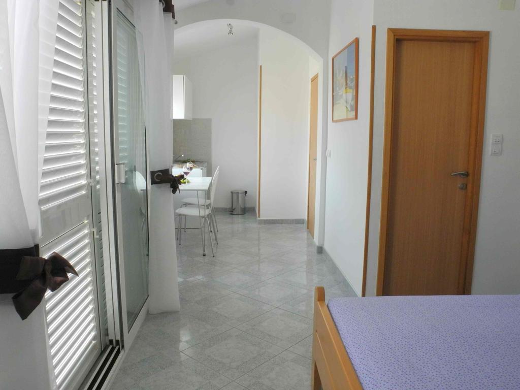 Apartments Jp เยเซรา ภายนอก รูปภาพ