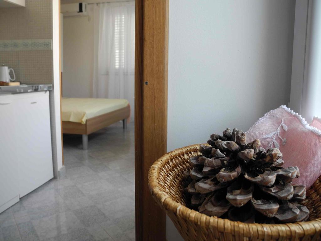 Apartments Jp เยเซรา ภายนอก รูปภาพ