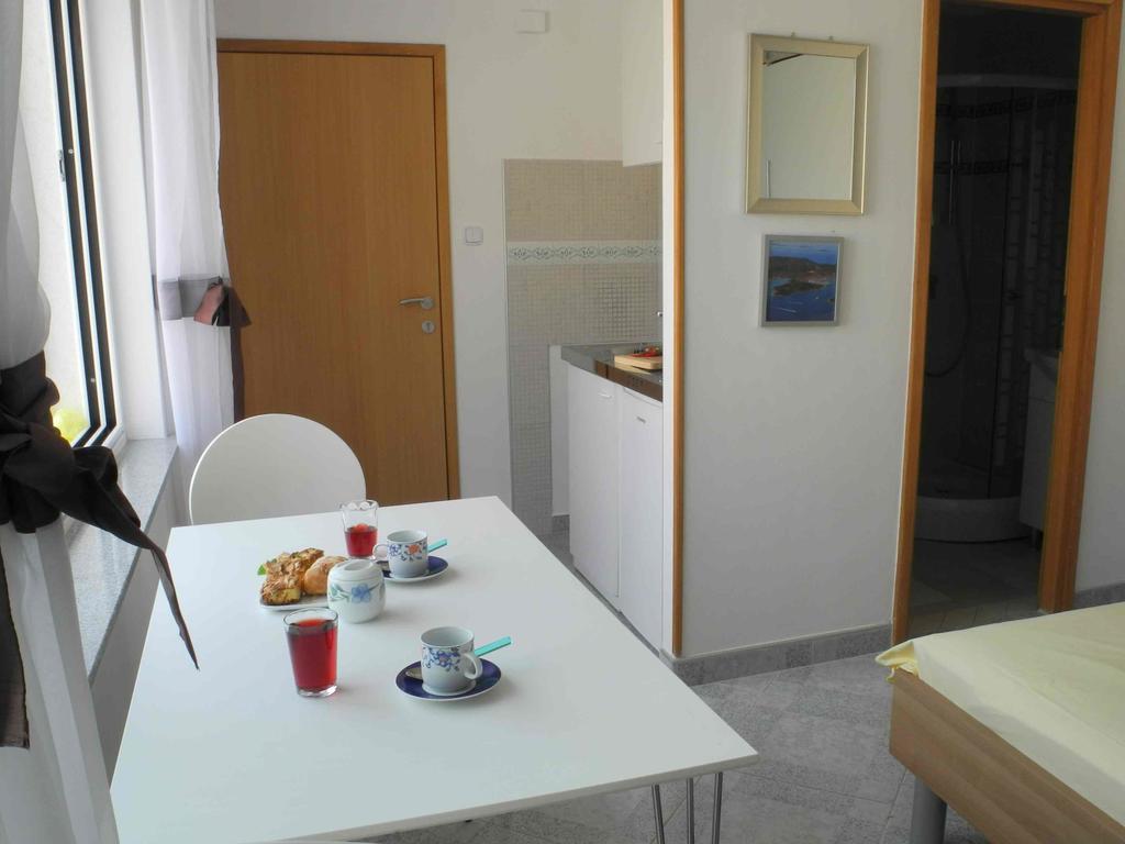 Apartments Jp เยเซรา ภายนอก รูปภาพ