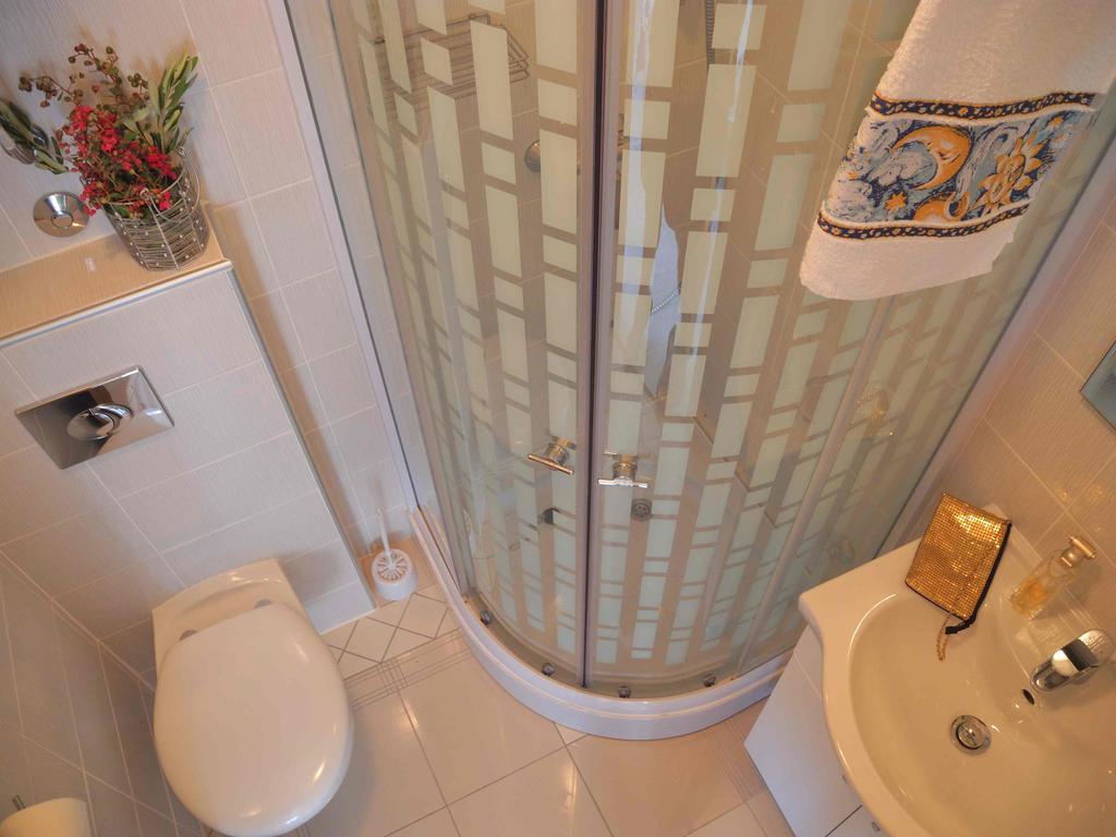 Apartments Jp เยเซรา ภายนอก รูปภาพ